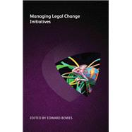 Managing Legal Change Initiatives