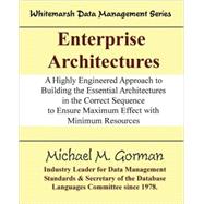 Enterprise Architectures