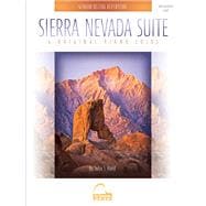 Sierra Nevada Suite 6 Original Piano Solos Schaum Recital Repertoire