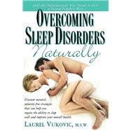 Overcoming Sleep Disorders Naturally