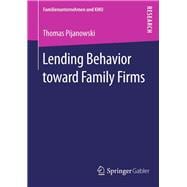 Lending Behavior Toward Family Firms
