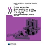 Évaluer Les Activités De Construction De La Paix Dans Les Situations De Conflit Et De Fragilité: Mieux Comprendre Pour De Meilleurs Résultats