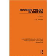 Housing Policy in Britain