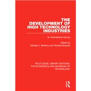 The Development of High Technology Industries