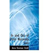 In and Out of Three Normady Inns