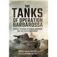 The Tanks of Operation Barbarossa