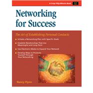 Networking for Success : The Art of Establishing Personal Contacts
