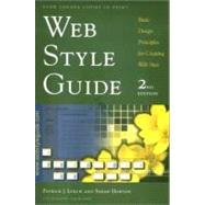 Web Style Guide; Basic Design Principles for Creating Web Sites; Second Edition