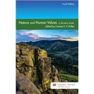 Nature and Human Values: A Student Guide - Colorado School of Mines