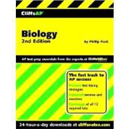 CliffsAP<sup>®</sup> Biology, 2nd Edition