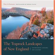 The Traprock Landscapes of New England