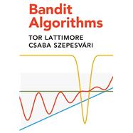 Bandit Algorithms