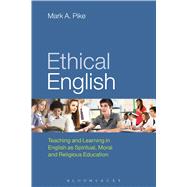 Ethical English Teaching and Learning in English as Spiritual, Moral and Religious Education