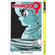 Cyborg 009: The Manga