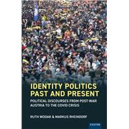 Identity Politics Past and Present