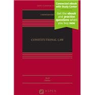 Bundle: Constitutional Law, Sixth Edition with Constitutional Law 2023 Case Law Supplement Access