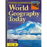 Holt World Geography Today