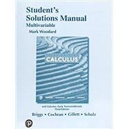 Student's Solutions Manual for Multivariable Calculus