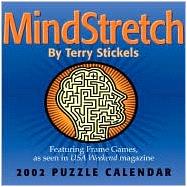 Mindstretch Puzzle 2002 Calendar