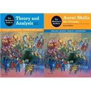The Musician's Guide to Theory and Analysis (with Ebook, Tutorials, InQuizitive, Exercises, and Playlists, plus access to InQuizitive and Playlists for The Musician's Guide to Aural Skills: Ear Training)
