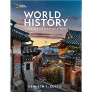 National Geographic World History Voyages of Exploration Student Edition