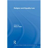 Religion and Equality Law
