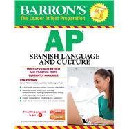 Barron's Ap Spanish Language and Culture