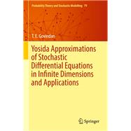 Yosida Approximations of Stochastic Differential Equations in Infinite Dimensions and Applications