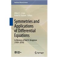 Symmetries and Applications of Differential Equations