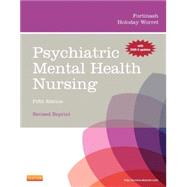 Psychiatric Mental Health Nursing Pageburst E- book on Kno Retail Access Card