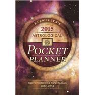 Llewellyn's Astrological 2015 Pocket Planner