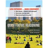 Quantitative Reasoning Tools for Today's Informed Citizen