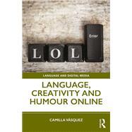 Language, Creativity and Humour Online