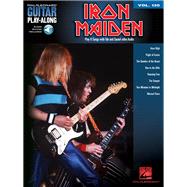 Iron Maiden Guitar Play-Along Volume 130
