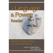 A Language and Power Reader, 1st Edition