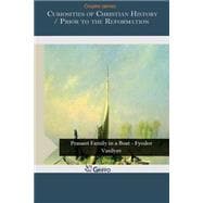 Curiosities of Christian History