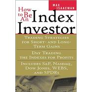 How to Be an Index Investor