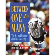 Between One and Many: The Art and Science of Public Speaking