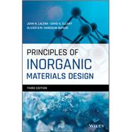 Principles of Inorganic Materials Design