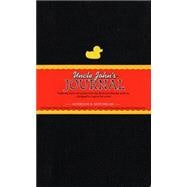 Uncle John's Journal Notebook and Sketchbook