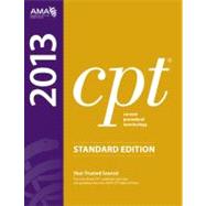 CPT 2013 Standard Edition (Thumb-Indexed, Softbound)