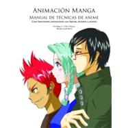 Animación Manga