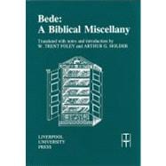 Bede: A Biblical Miscellany