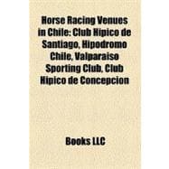 Horse Racing Venues in Chile