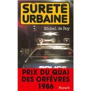 Sûreté urbaine