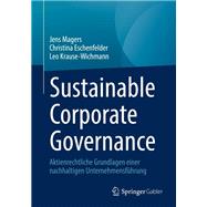 Sustainable Corporate Governance
