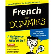 French for Dummies® Boxed Set