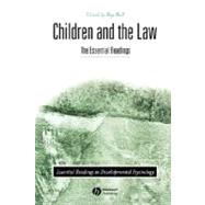 Children and the Law The Essential Readings