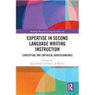 Expertise in Second Language Writing Instruction