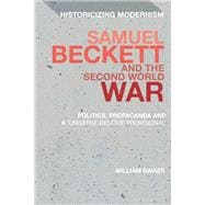 Samuel Beckett and the Second World War